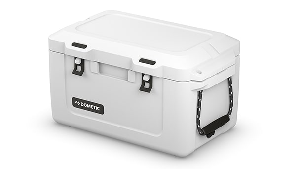 Coolers & Containers (Dometic Patrol 35 Cooler in White) (Dealer Installed Accessory**)