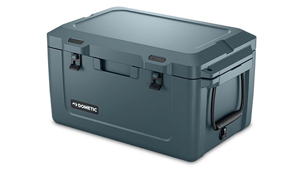 Coolers & Containers (Dometic Patrol 55 Cooler in Ocean Blue) (Dealer Installed Accessory**)
