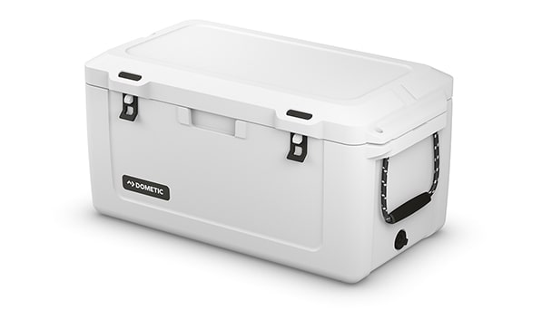 Coolers & Containers (Dometic Patrol 75 Cooler in White) (Dealer Installed Accessory**)