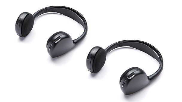 Audio (Noise Canceling - Wireless Headphones) (Dealer Installed Accessory**)