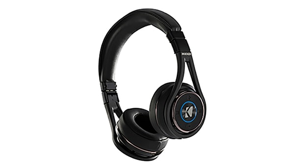 Audio (CushBT Bluetooth Headphones) (Dealer Installed Accessory**)