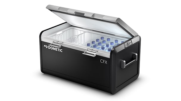 Coolers & Containers (Dometic CFX3-100 Powered Cooler) (Dealer Installed Accessory**)