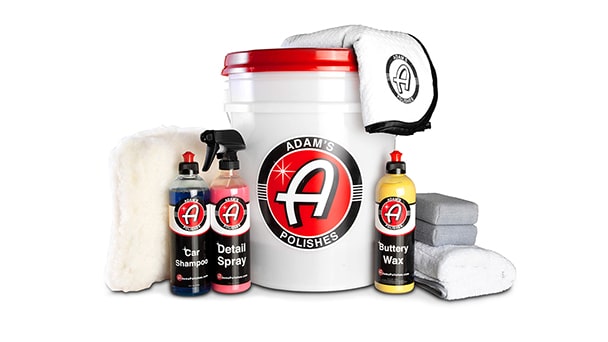 Vehicle Care Kits (Wash and Wax Kit) (Dealer Installed Accessory**)