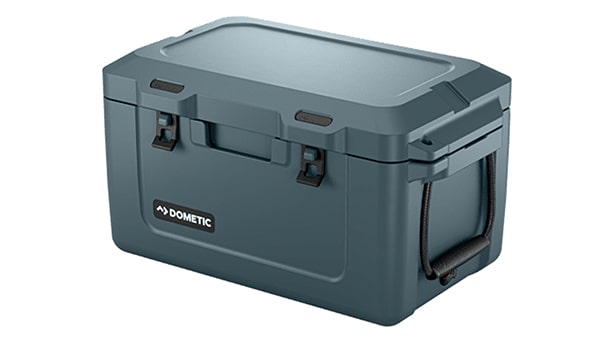 Coolers & Containers (Dometic Patrol 35 Cooler in Ocean Blue) (Dealer Installed Accessory**)