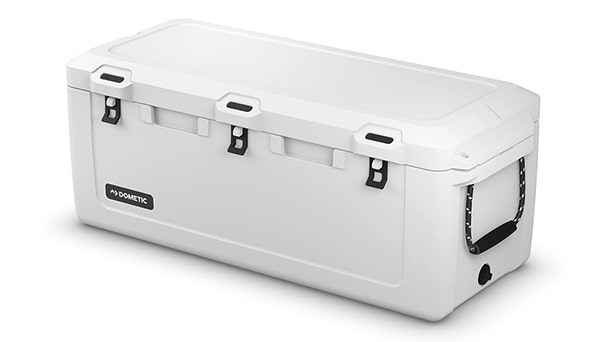 Coolers & Containers (Dometic Patrol 105 Cooler in White) (Dealer Installed Accessory**)