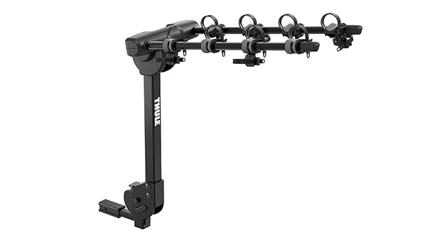 Hitch Carriers (Bike Hitch Rack) (Dealer Installed Accessory**)