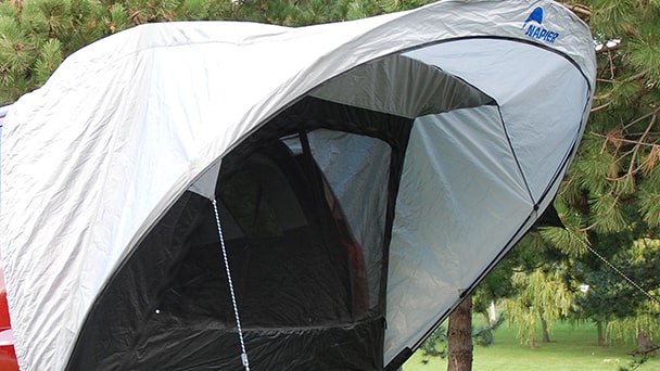 Tent (SPORTZ Cove for Small to Mid Size) (Dealer Installed Accessory**)