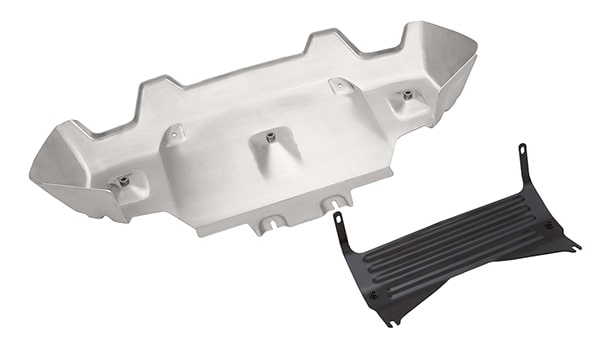 Performance Front Skid Plate