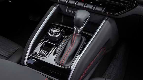 8-speed automatic transmission