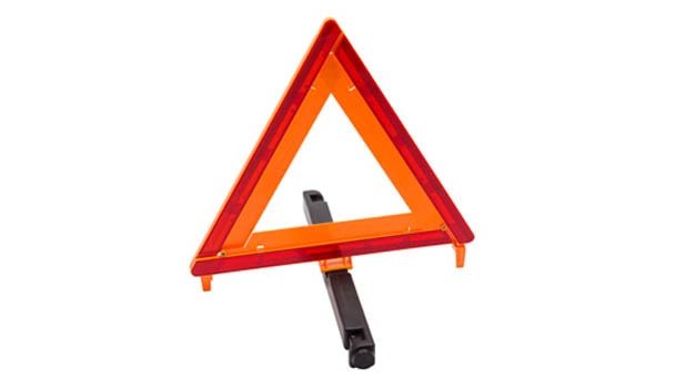 Safety (Roadside Emergency Reflective Triangle)