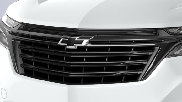 Black surround grille with Black mesh
