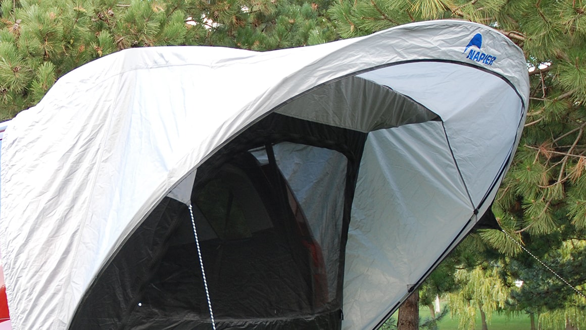 Tent (SPORTZ Cove for Small to Mid Size)