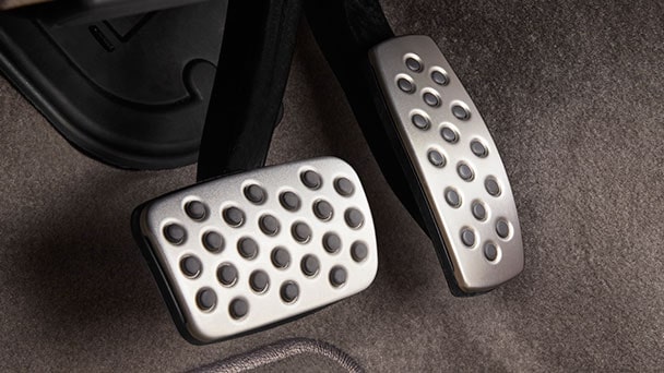 Pedal Covers