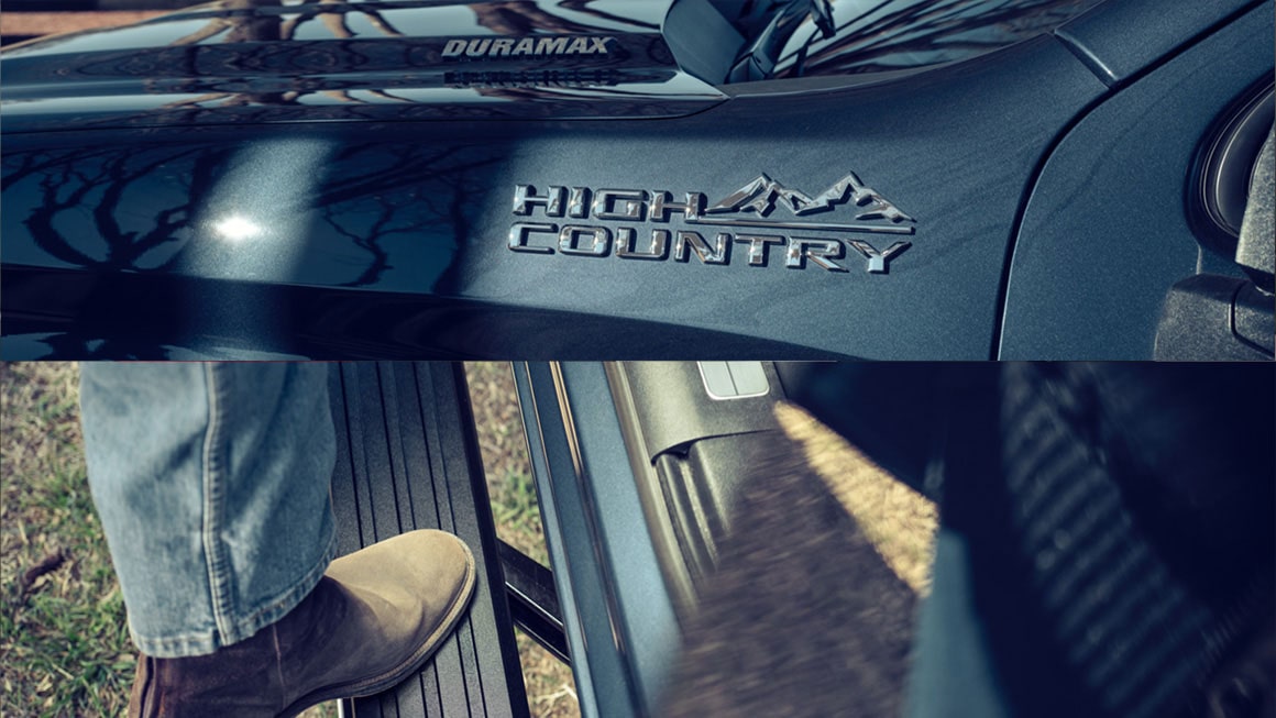 High Country Premium II Package (Limited Availability)
