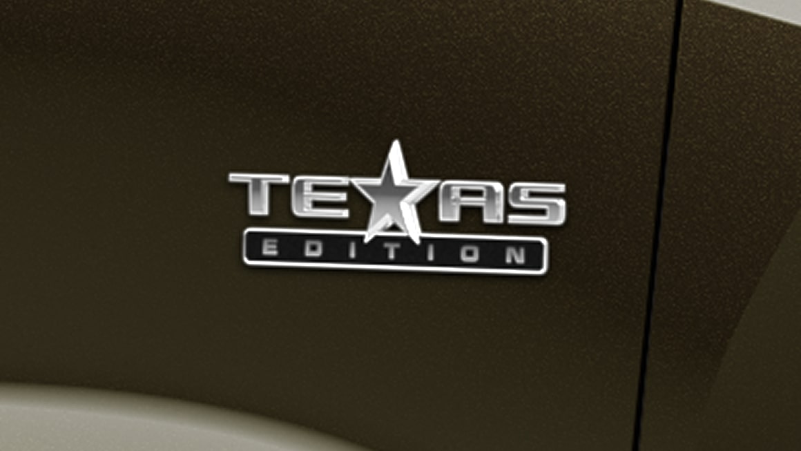 LTZ Premium Texas Edition (Limited Availability)