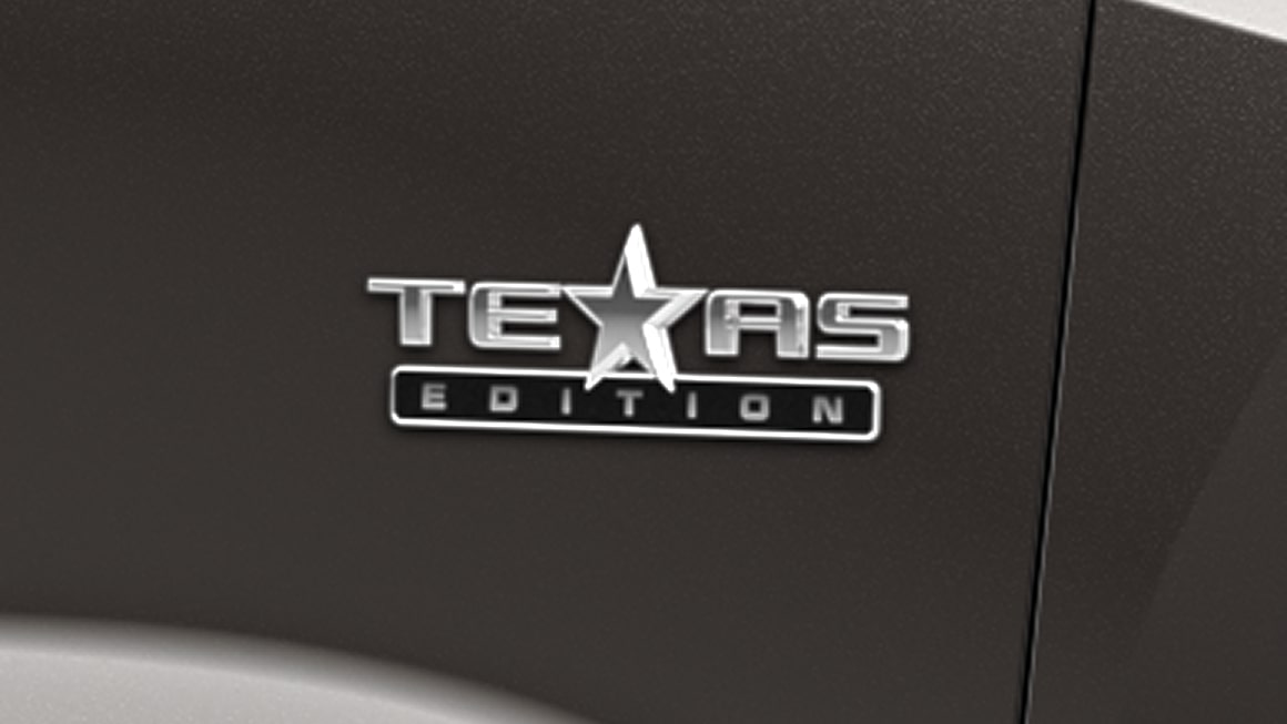 RST Texas Edition Premium Package