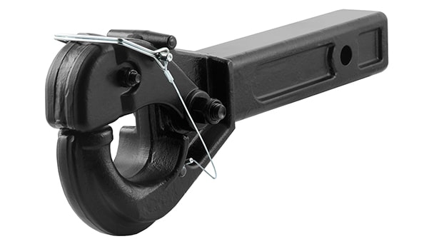 Pintle Hitch (20K Pintle Hook Trailer Hitch Receiver)