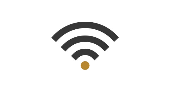 Wi-Fi® hotspot capable