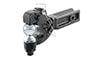 Pintle Hitch (16K Pintle Hook and Ball Combination Hitch, 2&quot; Shank)