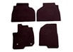 Floor Mats (Front and Rear Carpeted)