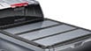 Tonneau Covers (Standard Bed Tri-Fold Hard Tonneau Cover with Battery Operated LED Light in Silver)