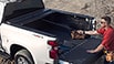 Tonneau Covers (Long Bed Retractable in Black)