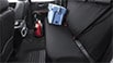 Interior Protection (Rear Bench Seat Cover in Black)