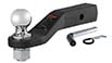 Hitch Ball Mount (15,000-lbs Pre-Loaded Capacity Trailer Hitch)