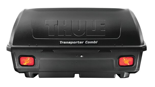 Hitch Carriers (TRANSPORTER COMBIHitch-Mounted Cargo Box)