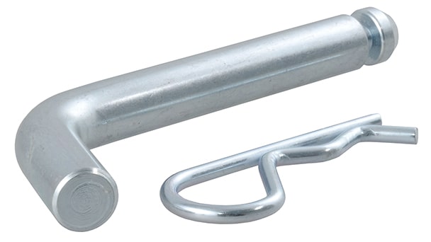 Hitch Ball Mount (Trailer Hitch Pin - 5/8-Inch Hitch Pin w/Groove & Pin)
