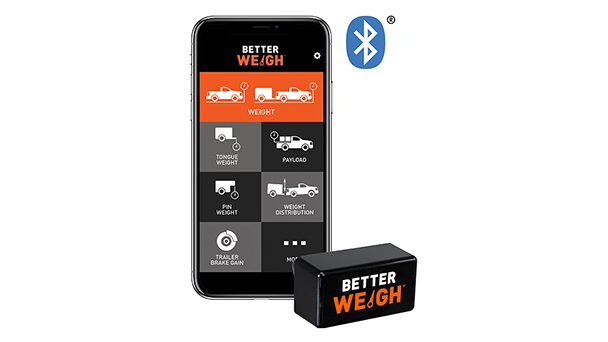 Scale (BetterWeigh Mobile Tow Scale)