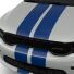 Bright Blue Dual Stripes by Mopar®