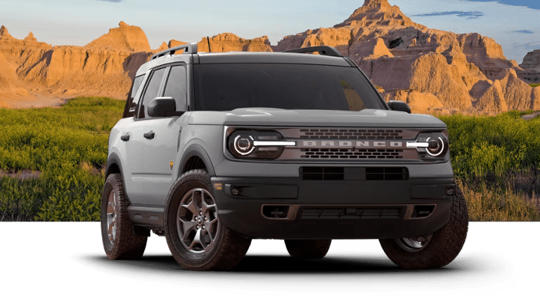 2023 Ford Bronco® Sport Build And Price Build Ford Conyers