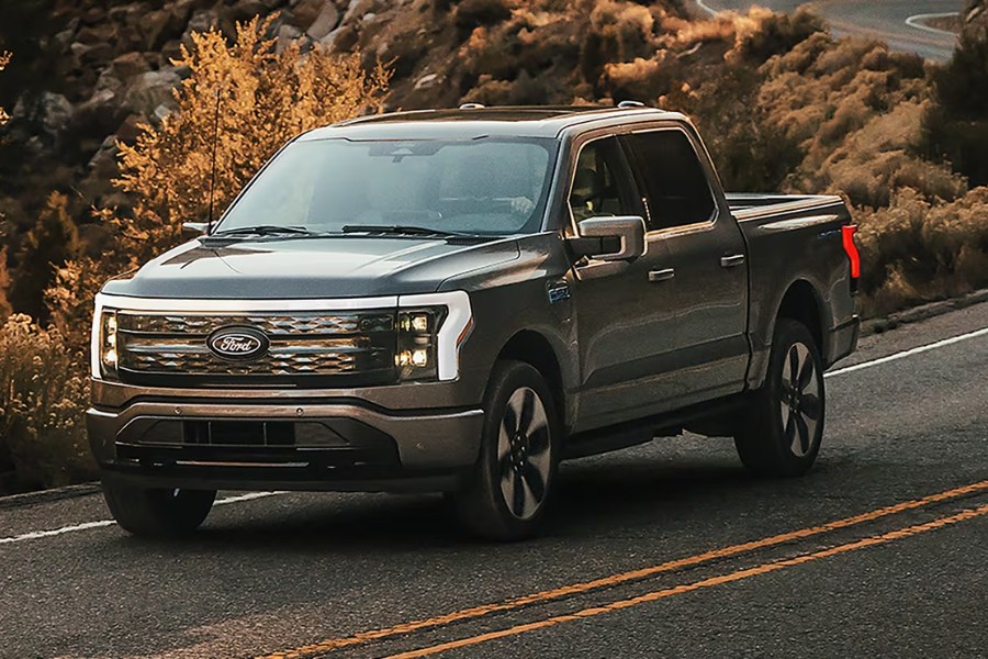 Build & Price Your Ford Truck at Courtesy Ford Atlanta