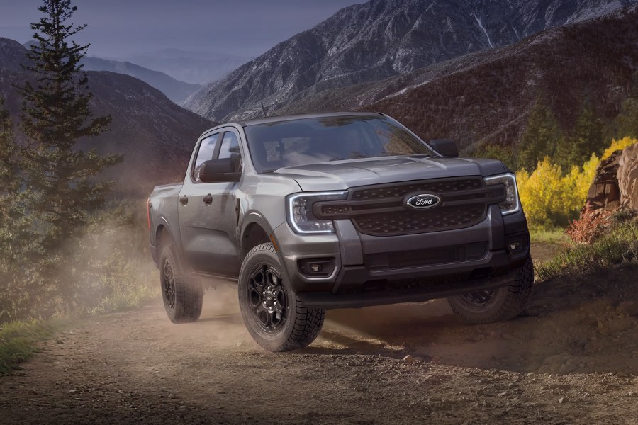 Build & Price Your Ford Truck at Courtesy Ford Atlanta