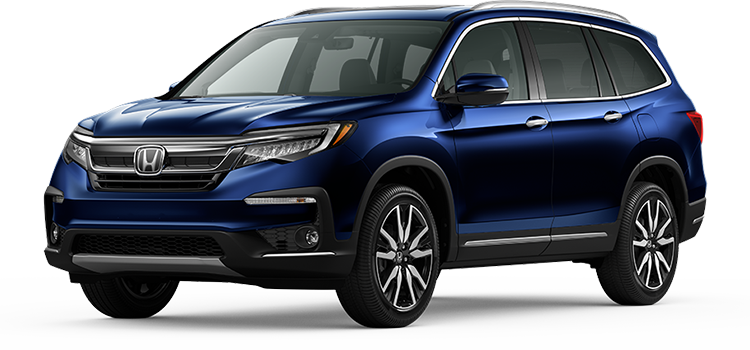 2022 honda pilot touring 7 passenger for sale