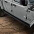 Heavy-Duty Rock Slider with Step Assist by Mopar®