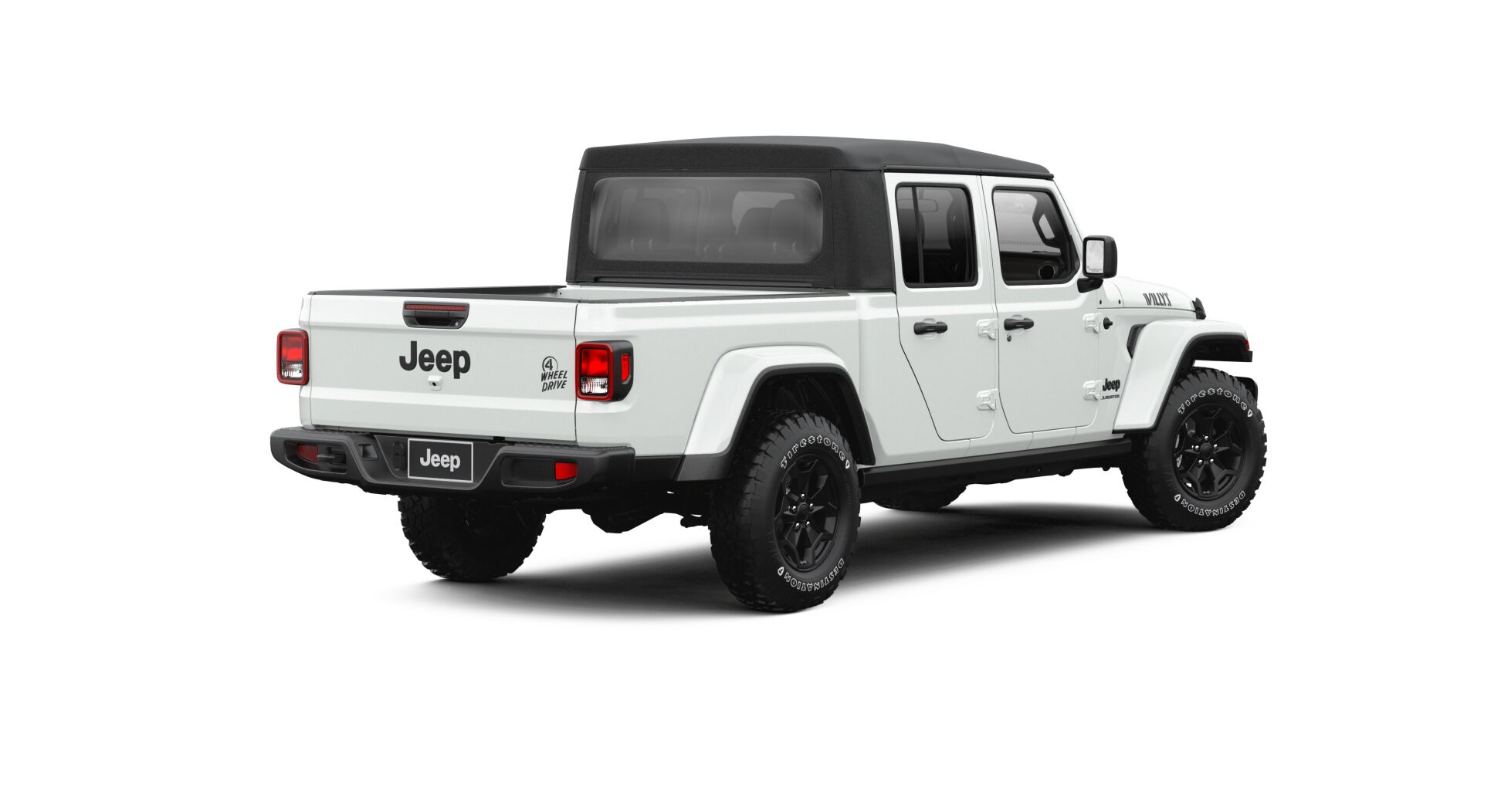 2022 Jeep GLADIATOR