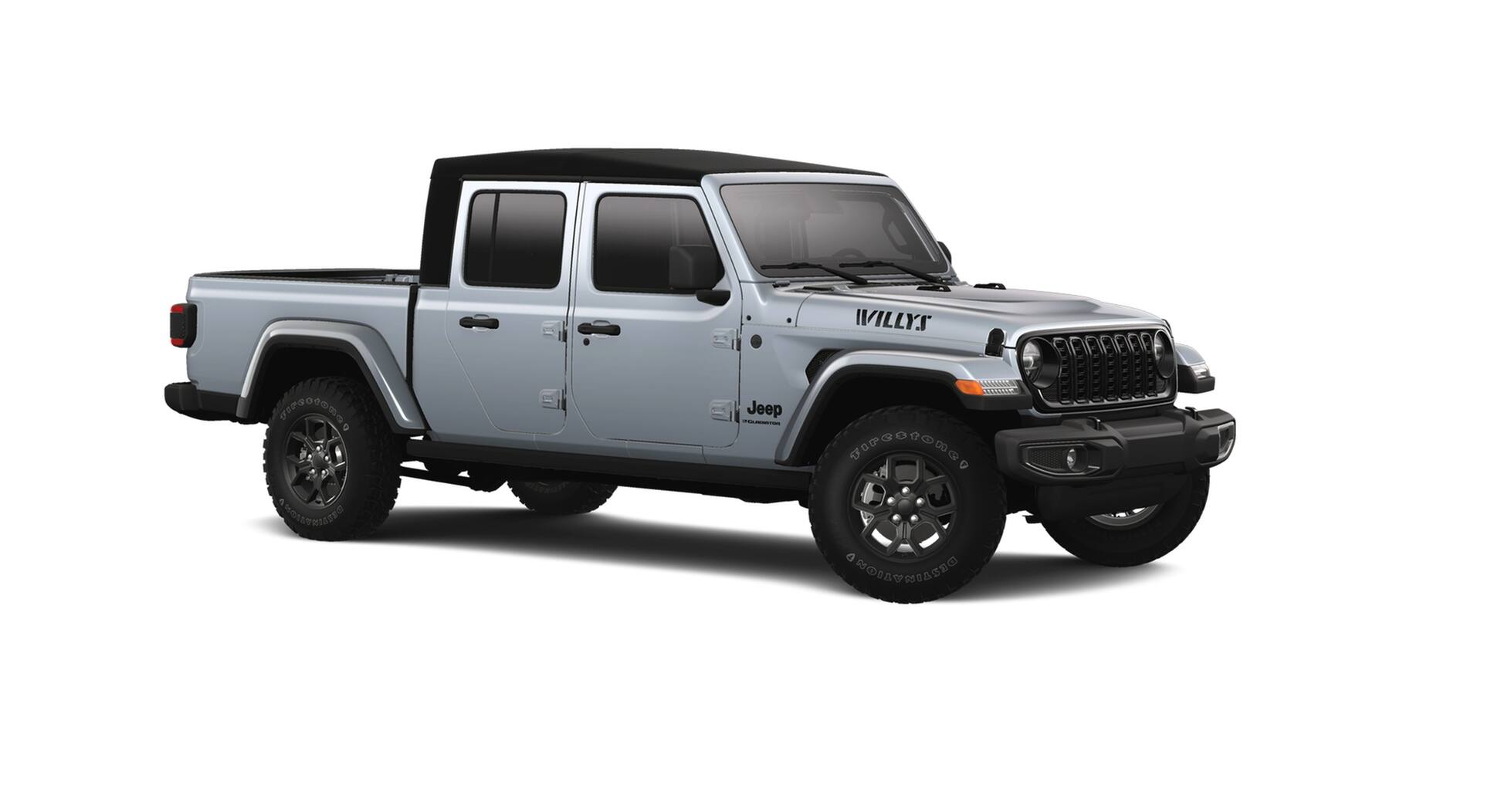 2024 Jeep GLADIATOR