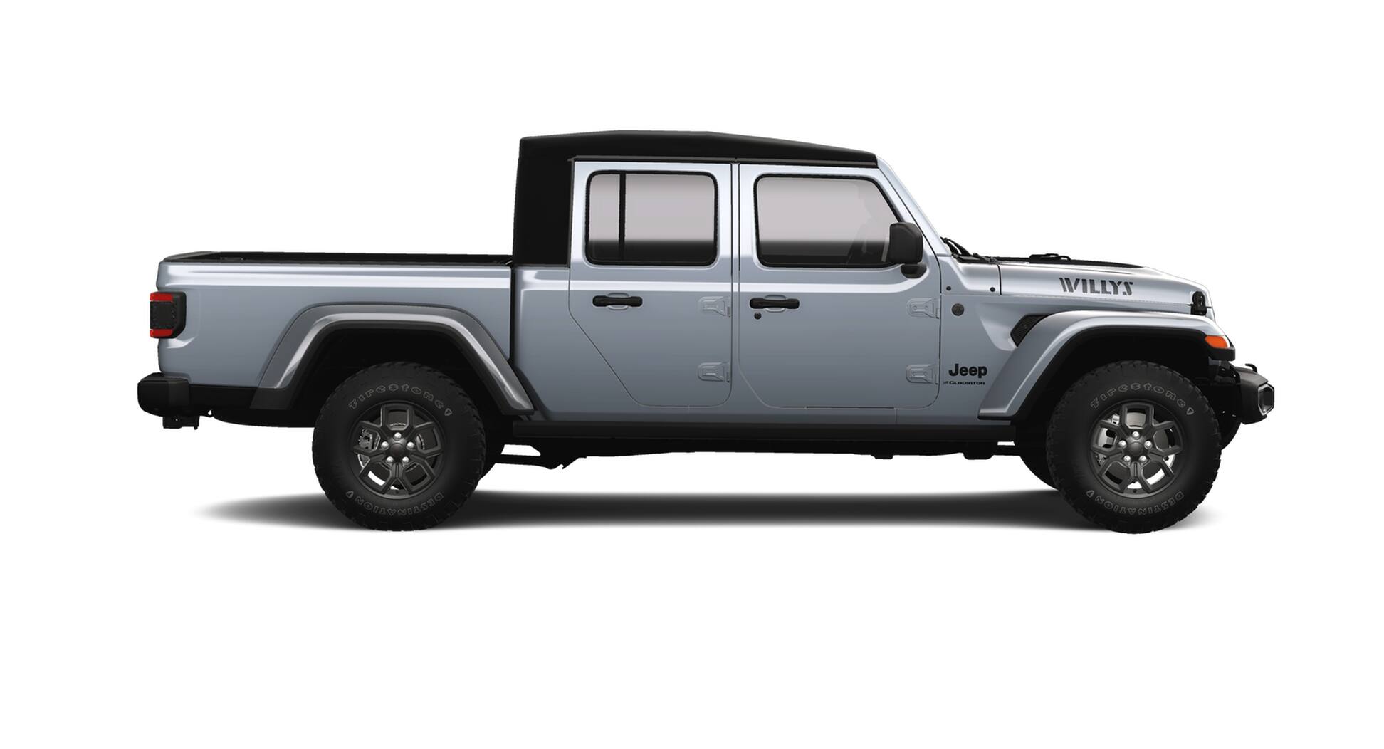 2024 Jeep GLADIATOR