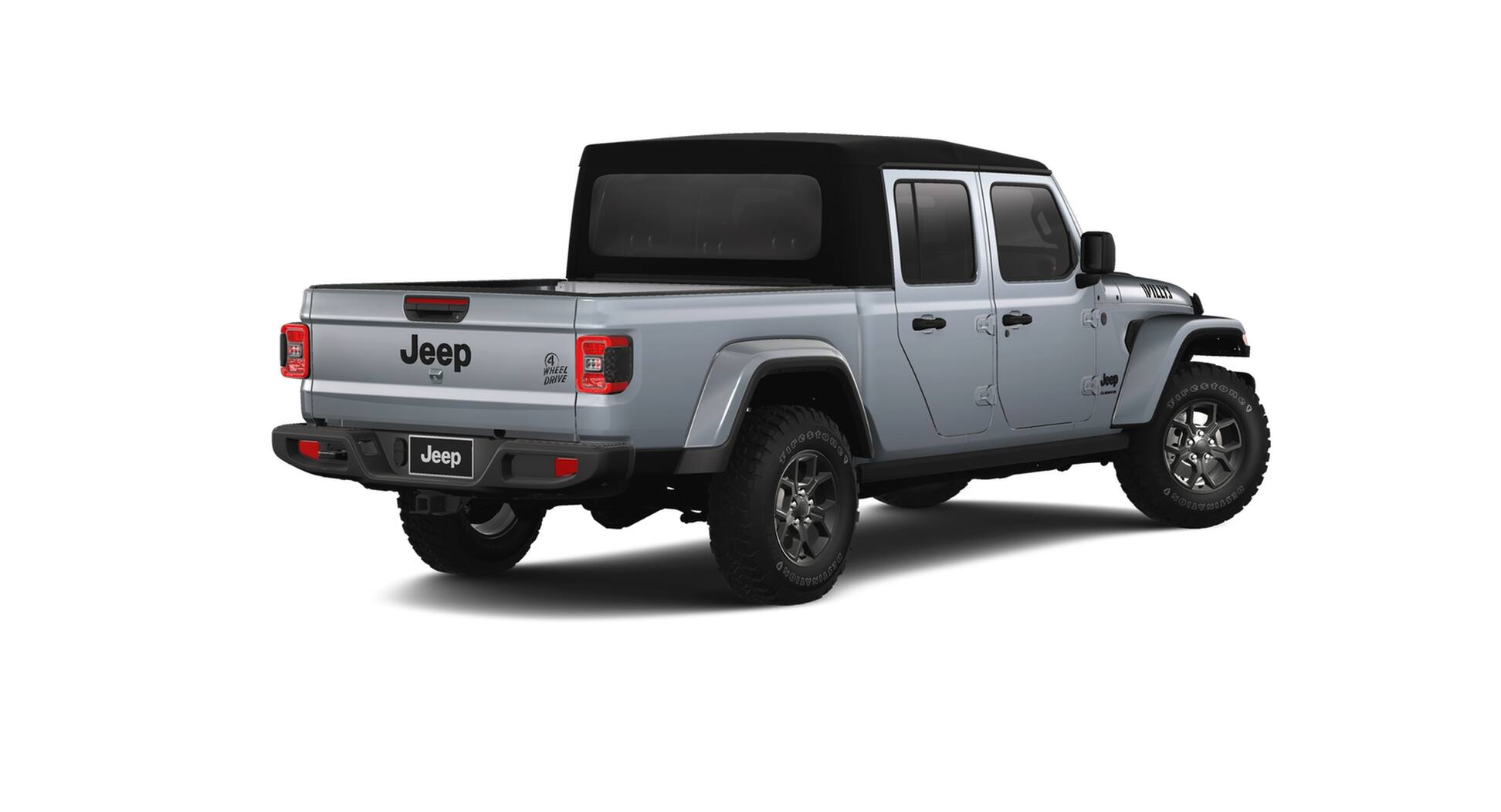 2024 Jeep GLADIATOR