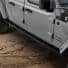 Heavy-Duty Rock Slider with Step Assist by Mopar