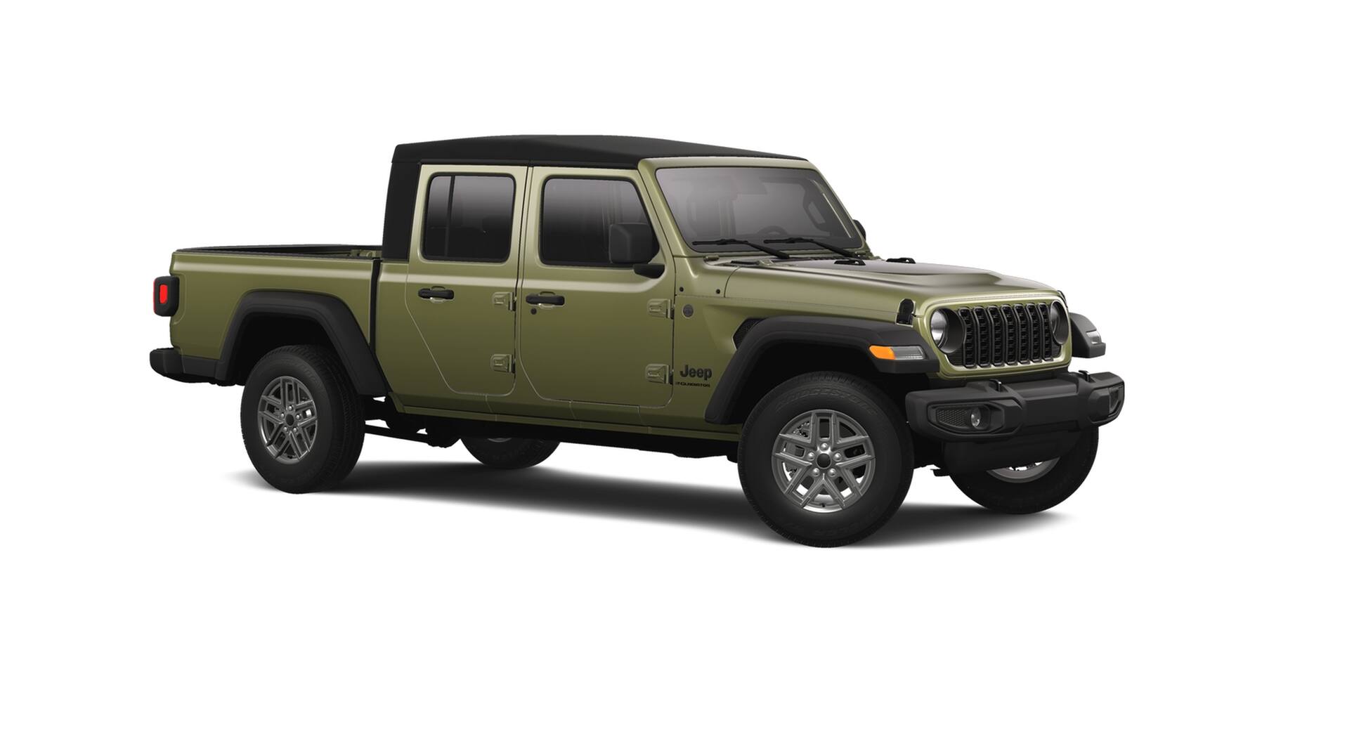 2025 Jeep GLADIATOR