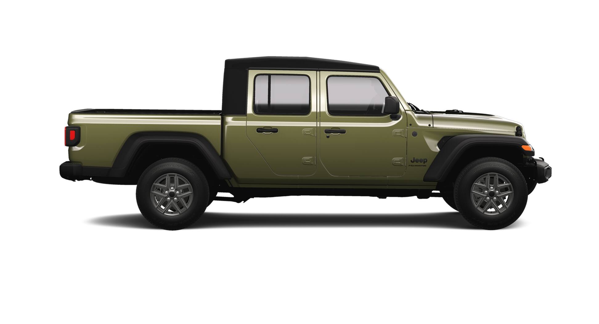 2025 Jeep GLADIATOR