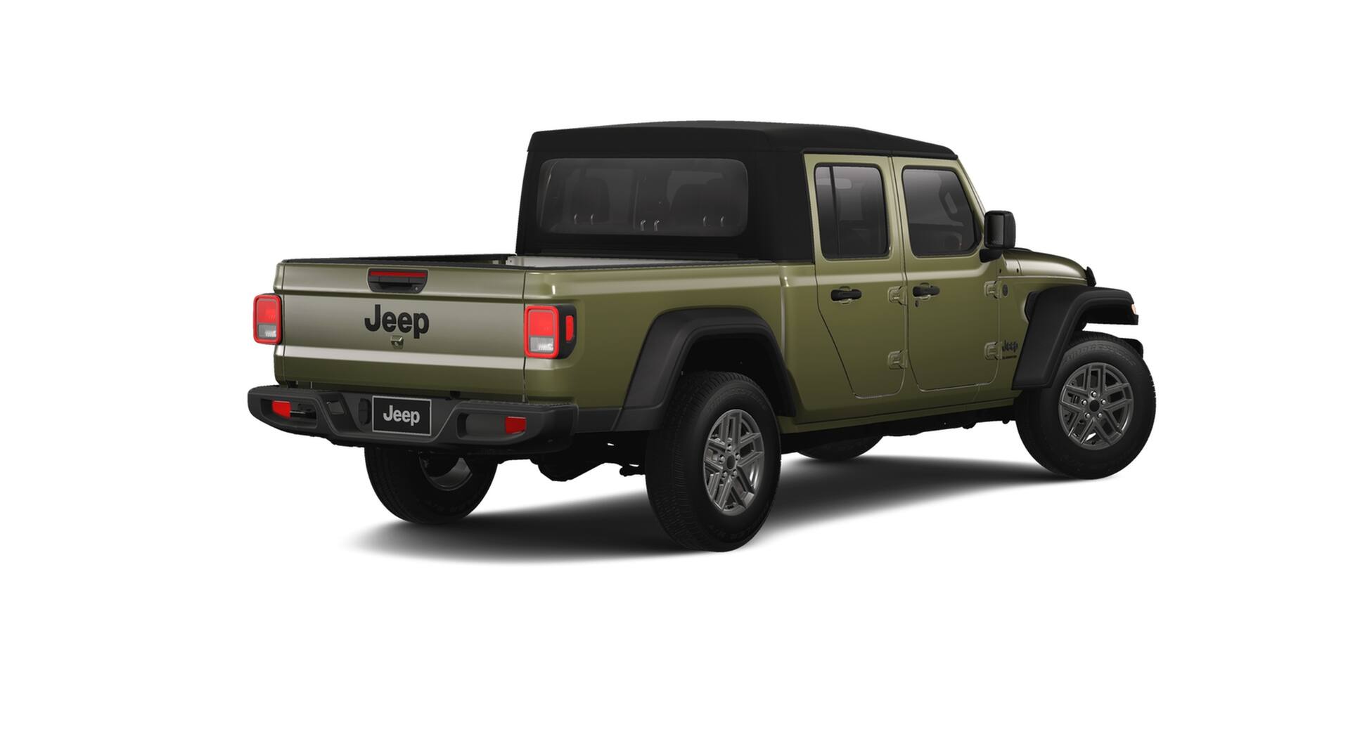 2025 Jeep GLADIATOR