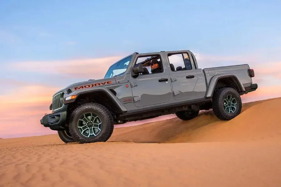 Customize Your Jeep Online | Build, Configure & Get a Price Near You