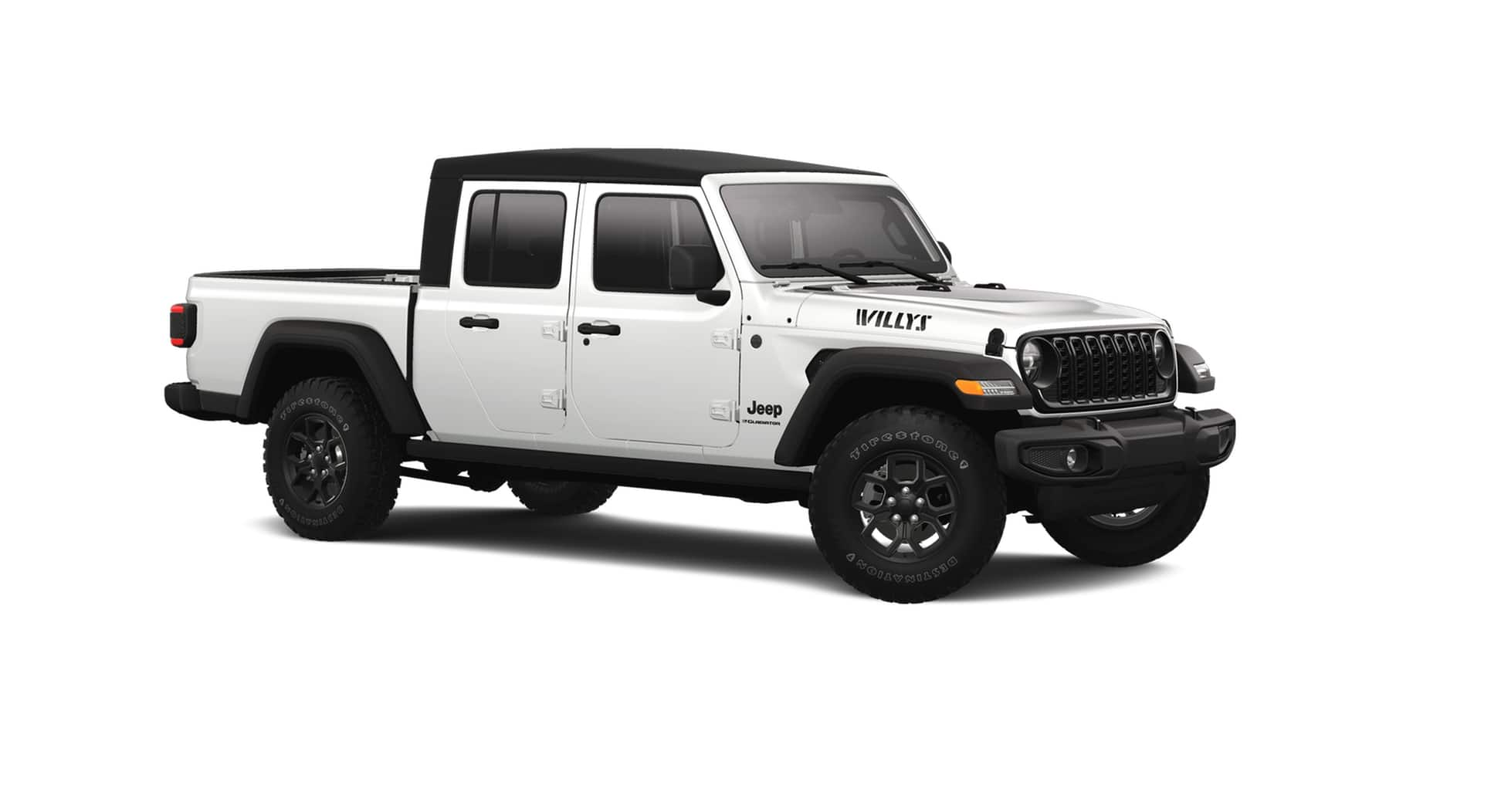 2025 Jeep GLADIATOR