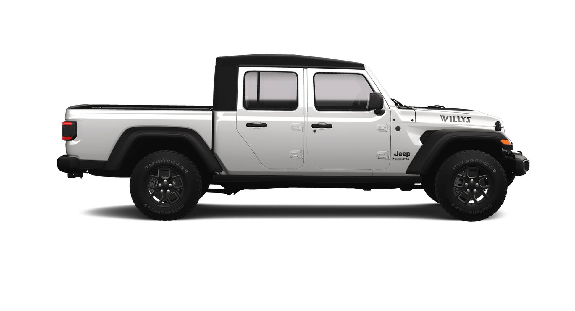 2025 Jeep GLADIATOR