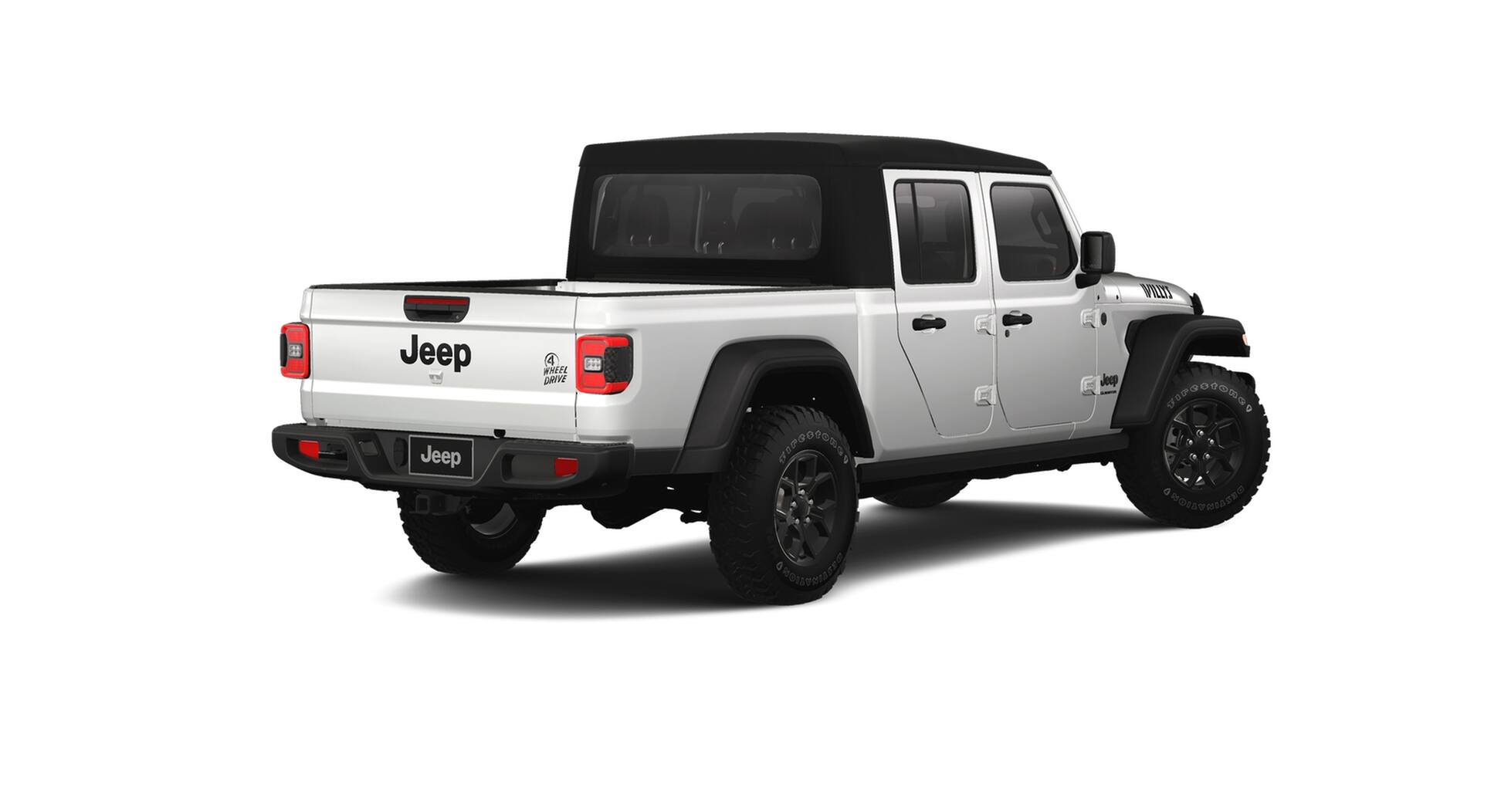 2025 Jeep GLADIATOR