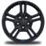 18-Inch x 8.0-Inch Fully Painted Aluminum Wheels